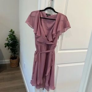 Kensie wrap dress